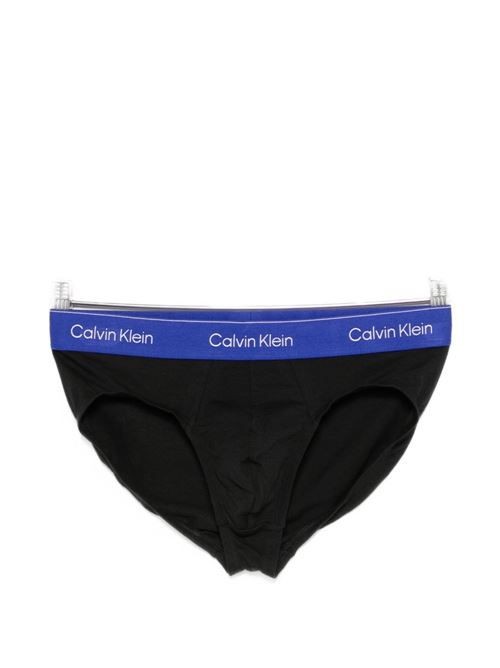 Slip uomo Calvin Klein 5 pack multicolor Calvin Klein | LV00NB42874OY